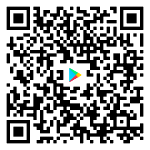 「華銀企業行動+」Android App下載QR Code