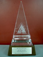 2003年「AFACT亞太電子商務」－「亞太電子化成就獎」